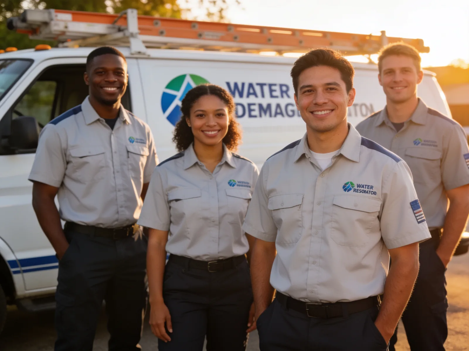 Water Damage Restoration company in Fedscreek, KY